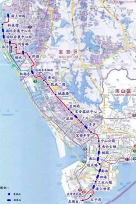 你认为的深圳和现实中的深圳,深圳小渔村发展到现在的变化