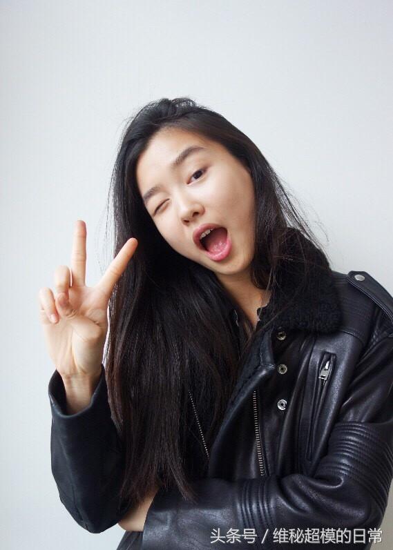 被称作小刘雯的新生代麻豆,看她这发展势头可能会走维秘?