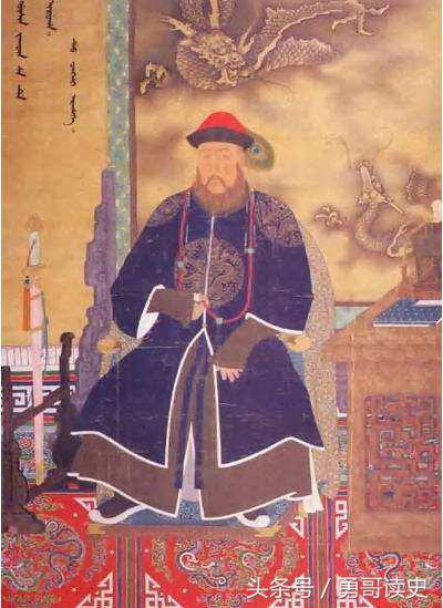 多尔衮战功显赫,多尔衮真实死因