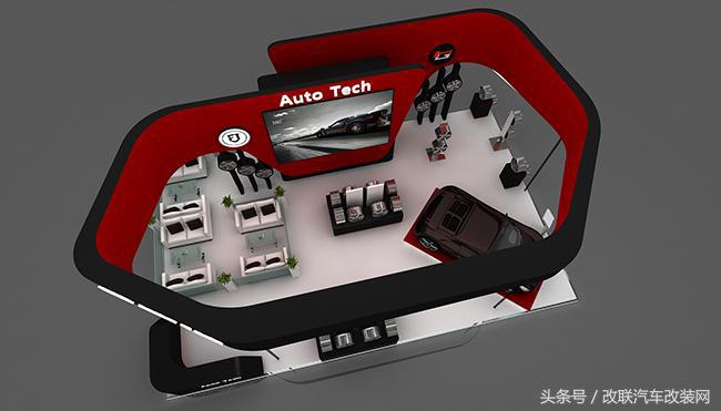 上海丰途用“互联网+”玩转3月GTShow