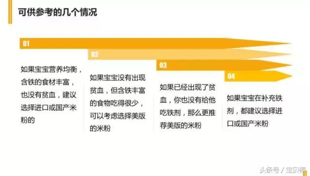 宝宝米粉选择老爸评测推荐,宝宝米粉国产好还是美版的好