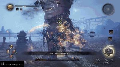 ps4仁王忍者流,PS4仁王选哪个