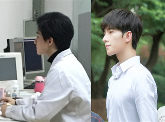 金城武吴彦祖陈晓杨洋,杨洋胡歌彭于晏吴彦祖