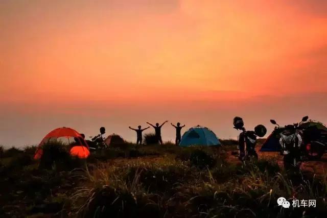 车友风采，中毒了，不骑不行，心痒难耐