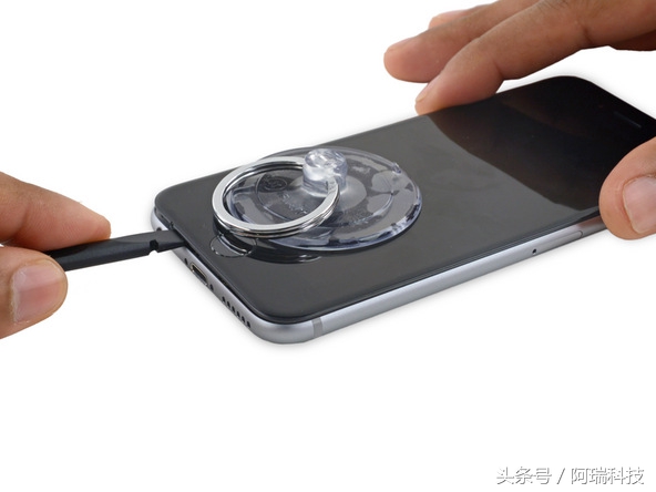 苹果6splus更换电池,iphone6s换电池视频教程