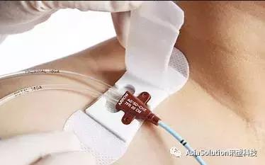 中英双语医疗器械回收标识图片,医疗器械专业英语书