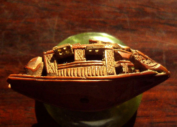 核雕十大名家,核雕十大经典题材有哪些