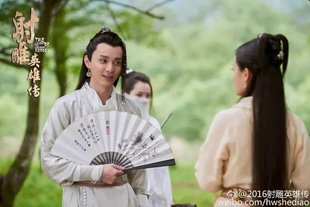 射雕英雄传翻拍最成功2017,射雕英雄传被翻拍了多少次