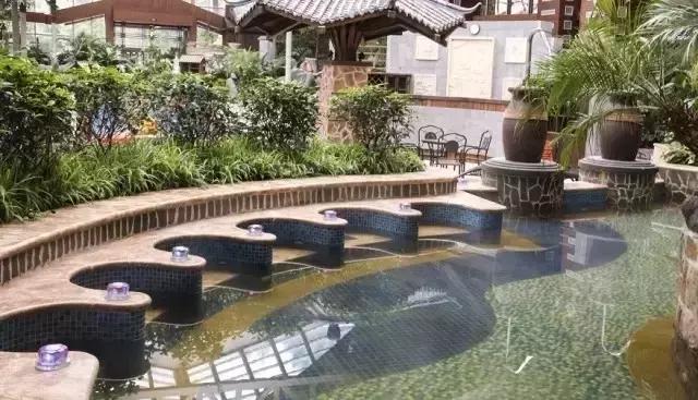 水如温暖的太阳，带你走向舒适的异度空间