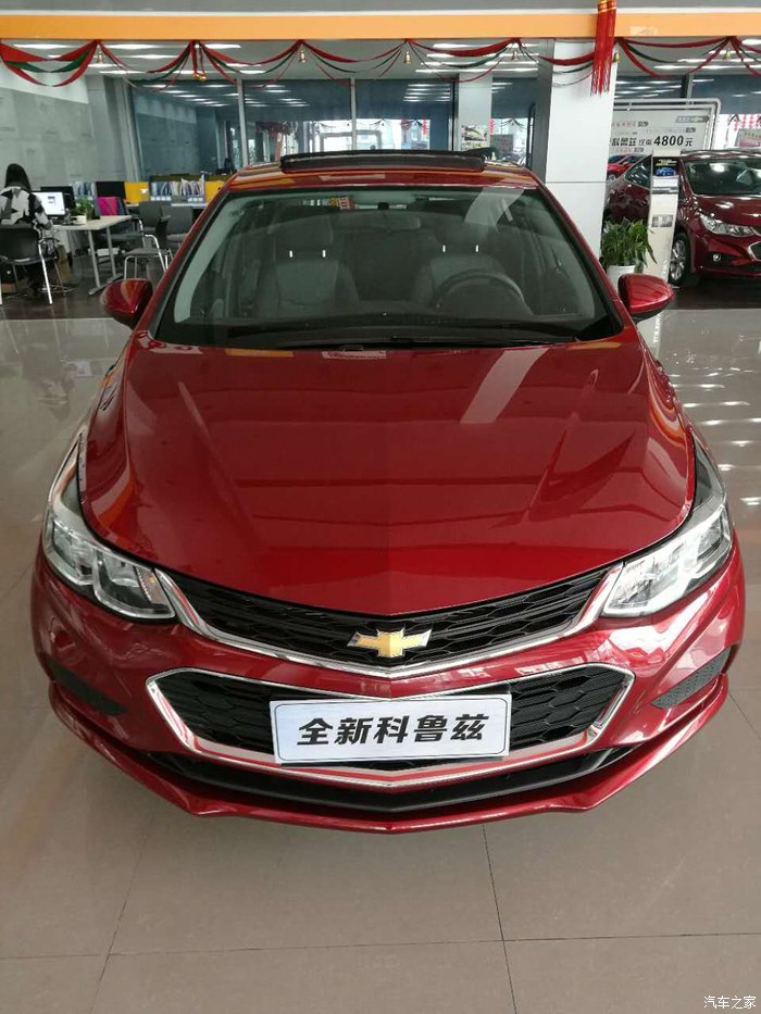 科沃兹19款黑标自动欣享天窗版,科沃兹2020款手动欣享版车主体验