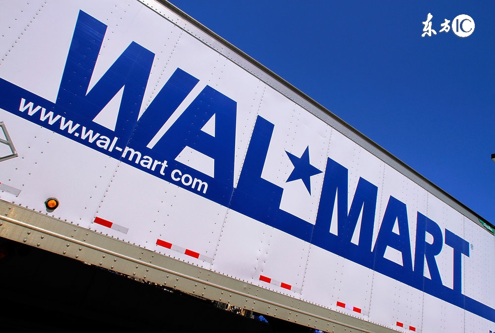 亚马逊快进快出,亚马逊沃尔玛进货