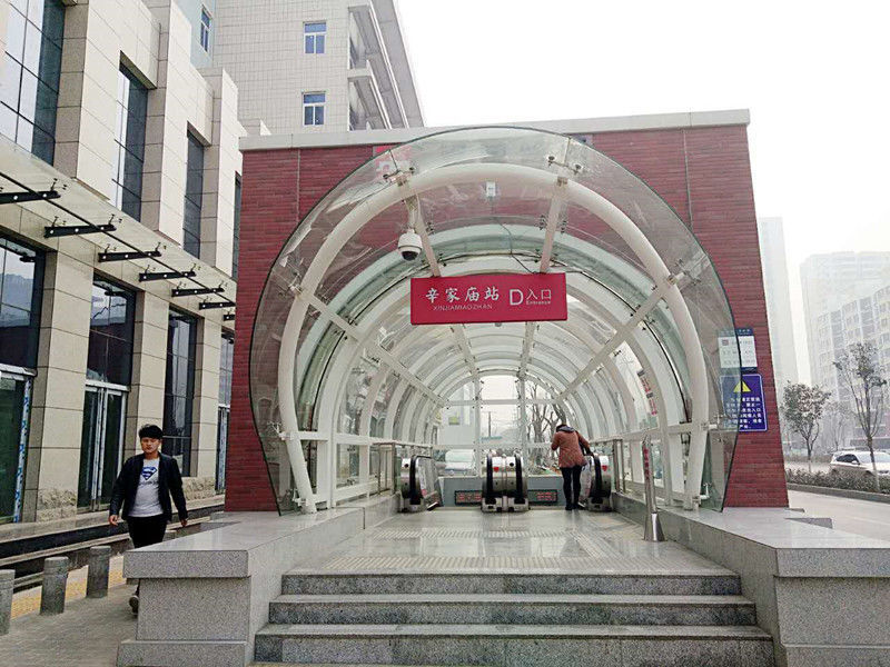 辛家庙地铁口新楼盘,坐拥稀缺地段地铁房