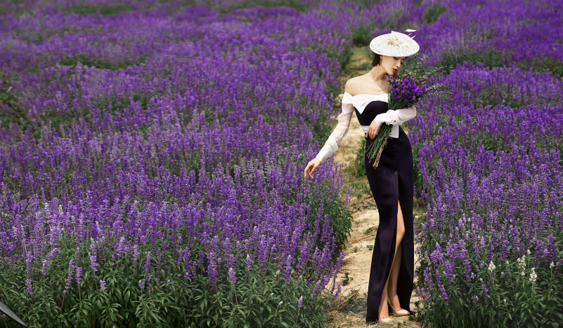 薰衣草的浪漫花语和寓意,薰衣草花语和寓意是什么