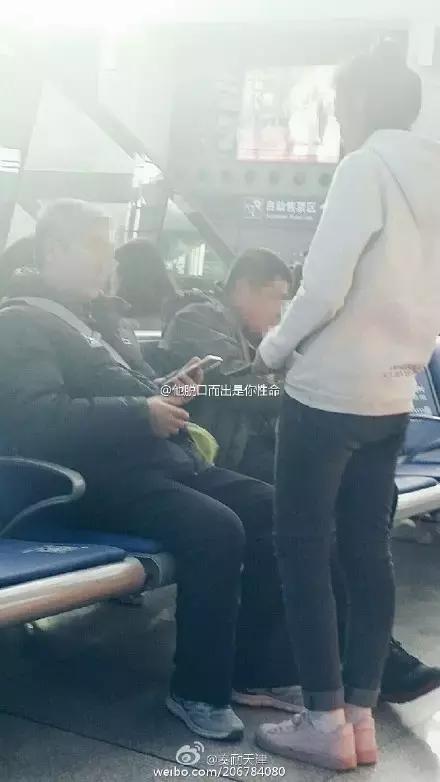 聋哑女孩被拍,残疾人要饭被女子当场揭穿