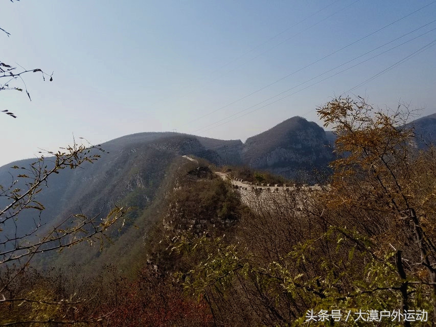 石家庄骑行路线西山森林公园,石家庄蒸汽机车公园