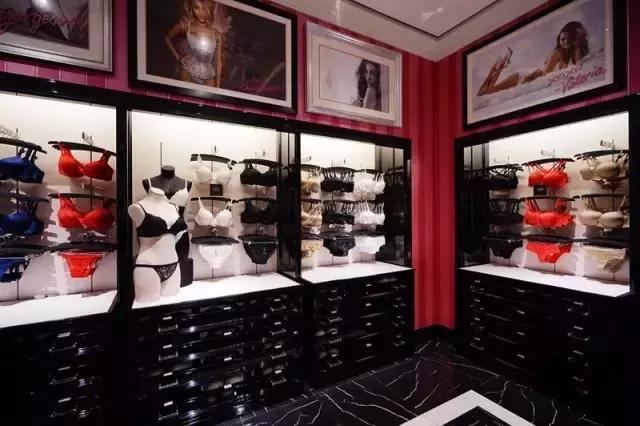 成都万象城维密店,维密亚洲首家旗舰店