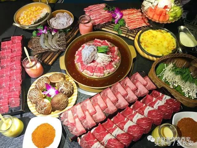 陕西西安有啥吸睛店,西安有逼格的店