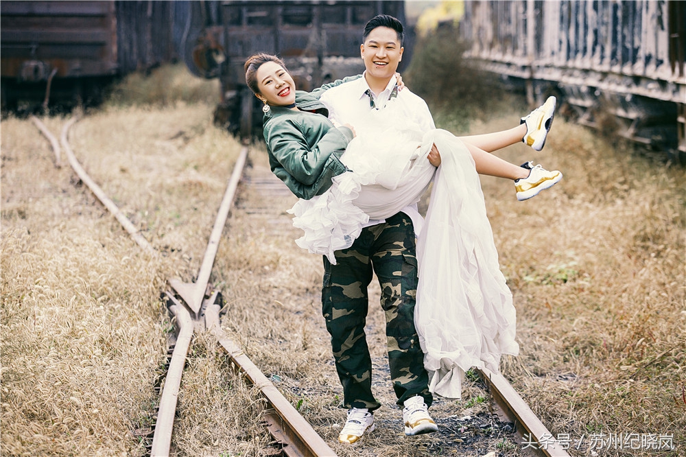 北遇映画的婚纱拍摄参考,北遇映画中式婚纱照