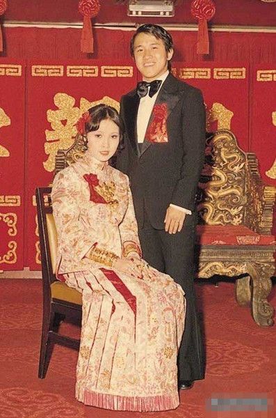 曾宝仪12岁了曾志伟才和她见面,曾宝仪几岁和曾志伟相认的