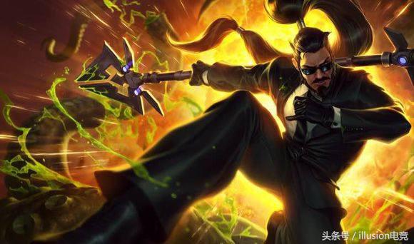 盘点英雄联盟十款良心皮肤,英雄联盟有哪些值得收藏的皮肤