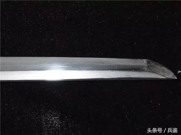 适合实战的日本刀,最值得收藏的日本刀
