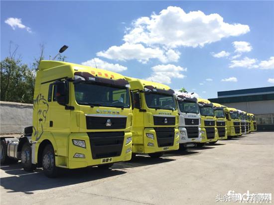 重卡运价最新行情消息,重卡市场回暖情况分析