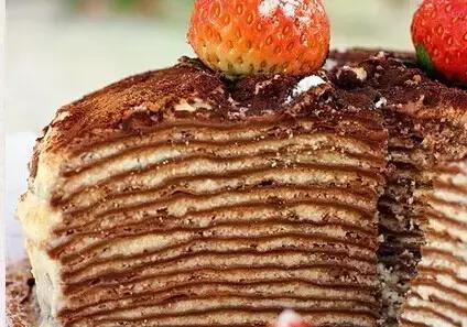 京城甜品店,北京必打卡甜品店