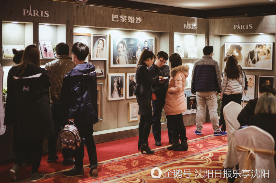 沈阳巴黎婚纱旅拍婚照,巴黎婚纱婚博会