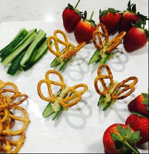 澳洲老爸给女儿做午餐盒,别人家的老爸系列