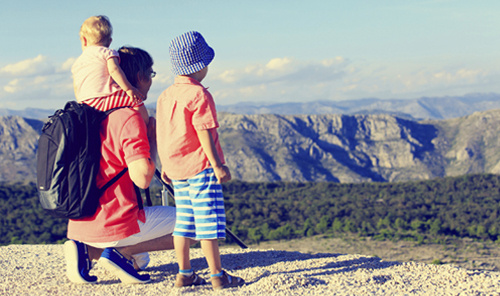 4个小偏方治疗水土不服,防止孩子水土不服旅游妙招