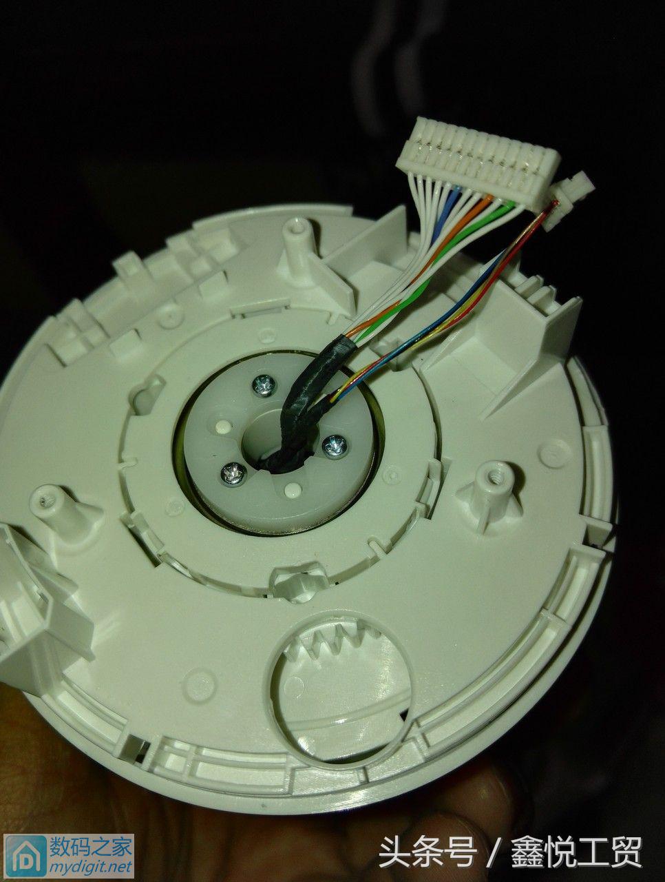 c6c萤石拆解,萤石c6h拆机维修视频