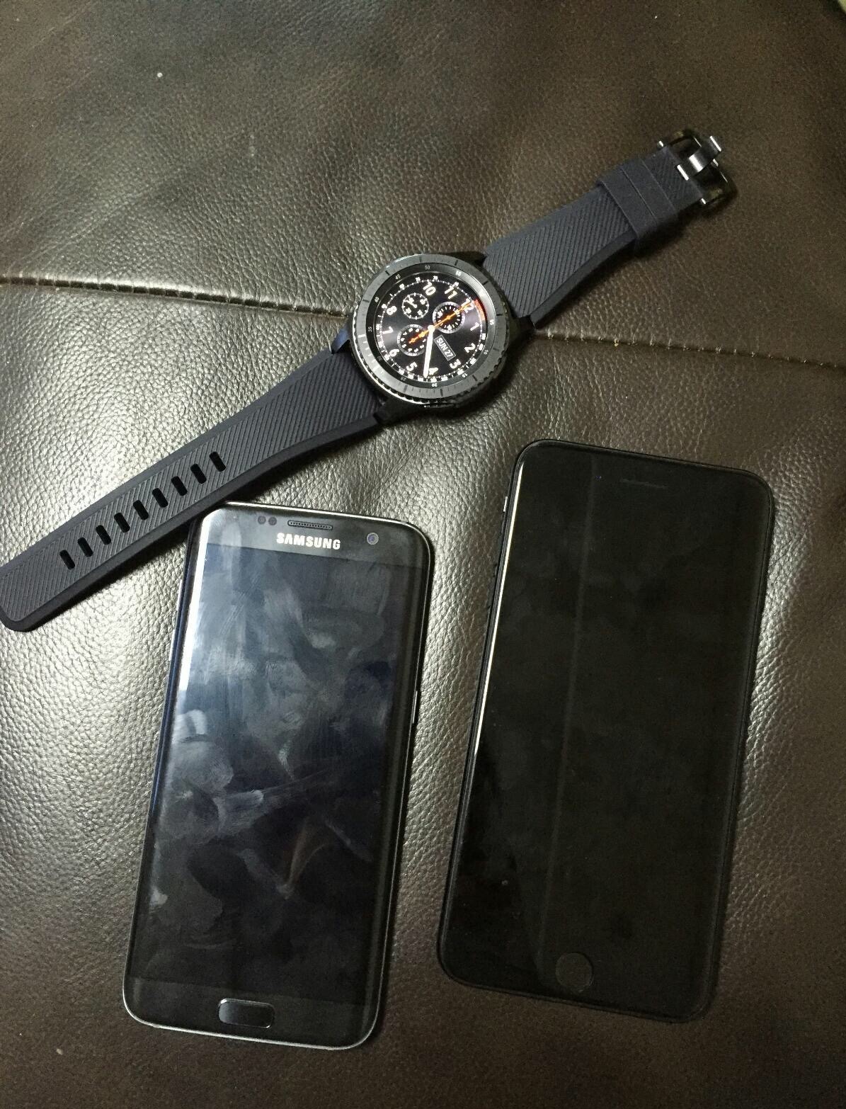 三星智能手表最新旗舰,三星高端旗舰比苹果差吗