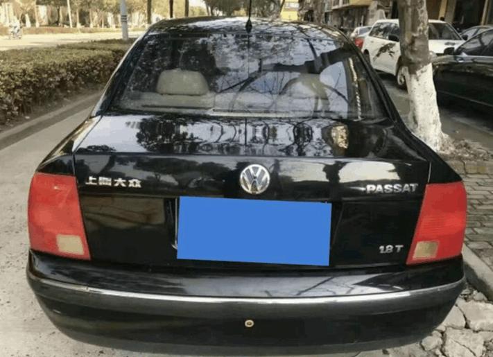 二手车商抱怨,二手帕萨特烧机油吗