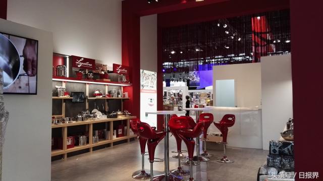 揭秘摩登厨房，拉歌蒂尼亮相法兰克福春季消费品展