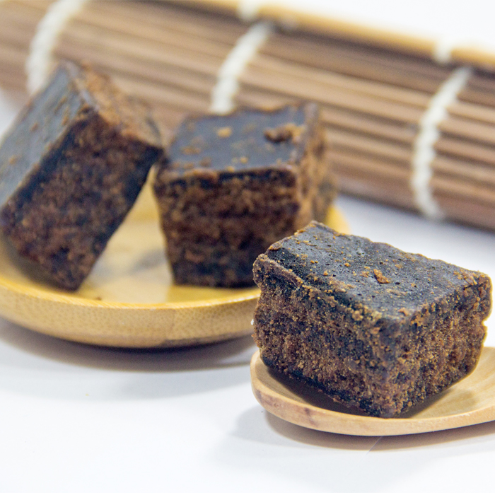 “凝结如石，破之如沙”女子不可百日无糖所说的红糖是块状的红糖