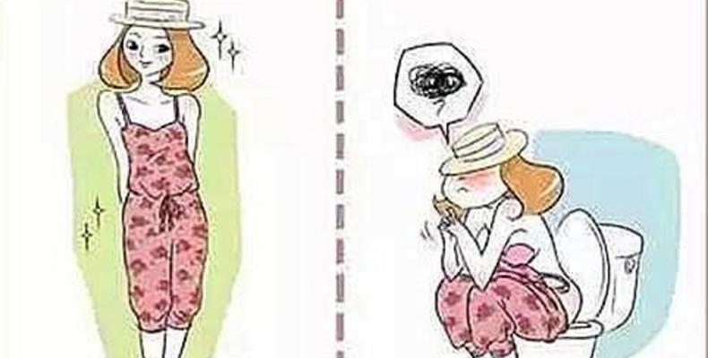 为什么女生喜欢哆啦a梦,为什么女人喜欢穿细吊带