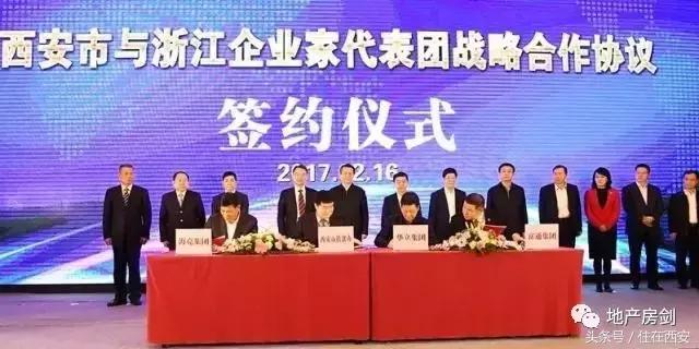 大西安建设新动向,大西安建设战略规划