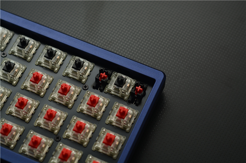 ducky键盘怎么样,ducky键盘评测