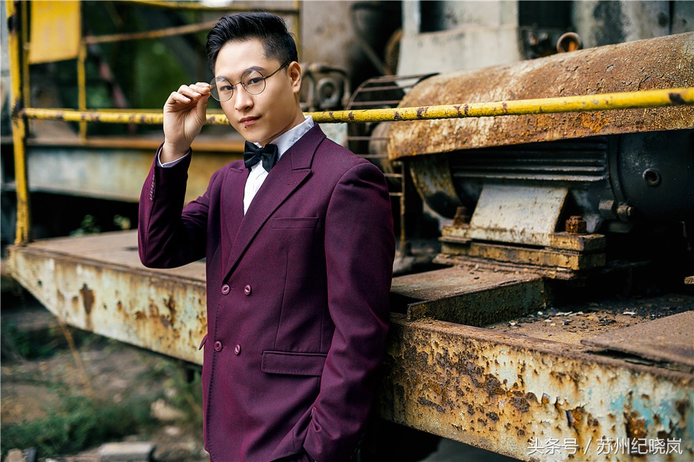 北遇映画的婚纱拍摄参考,北遇映画中式婚纱照