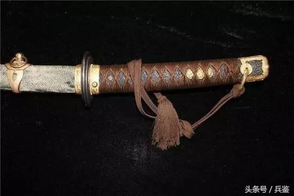 适合实战的日本刀,最值得收藏的日本刀