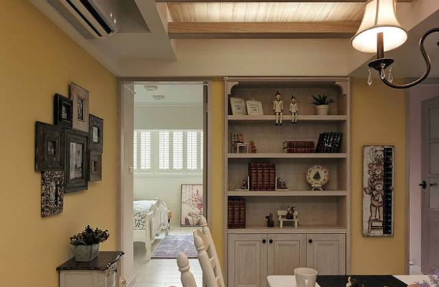 油漆墙面上色最简单方法,墙漆调色技巧大全