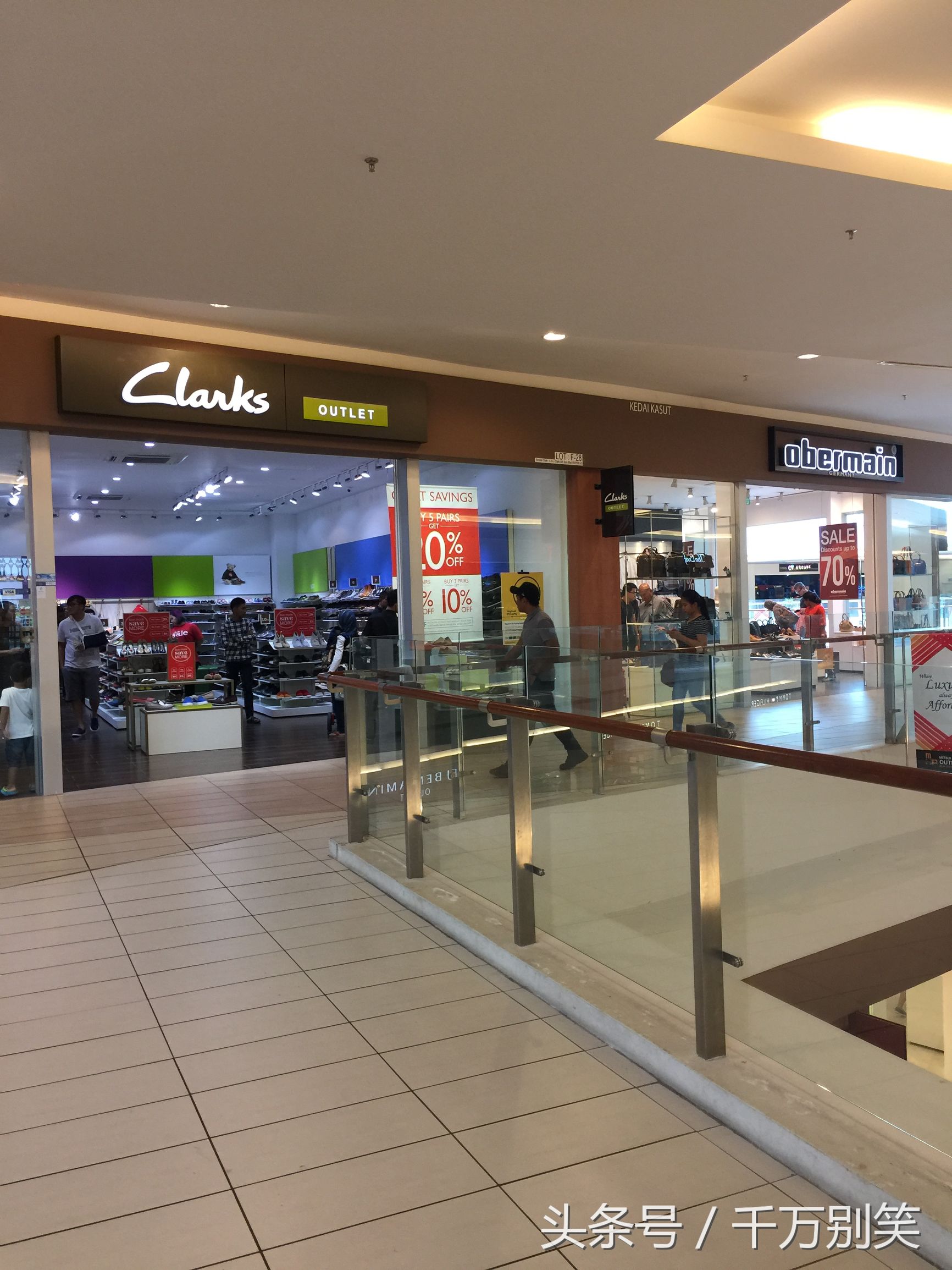 吉隆坡奥特莱斯在哪,吉隆坡奥特莱斯怎么去