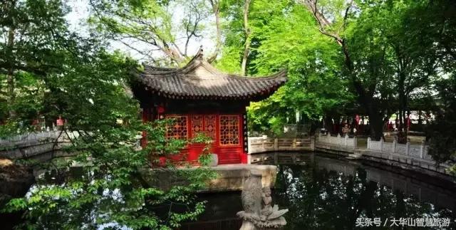 华山悠闲,周末华山一日游多少钱合适自驾