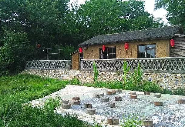 吉林省抚松县氡泉民宿,吉林省民宿旅游景点推荐