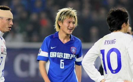 年轻化到底！曝姜嘉俊加盟鲁能只差官宣已完成体检