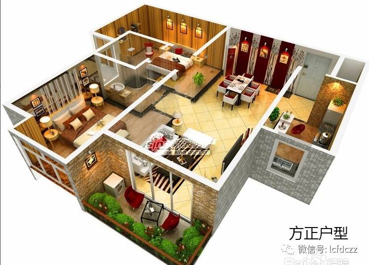 a户型b户型c户型哪个比较好,什么样的户型才是真正的好户型