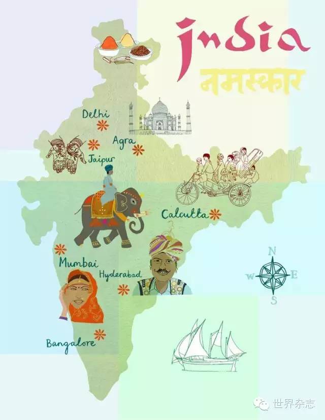 这个免签邻国最近因为一部电影又火了,简直美到逆天!