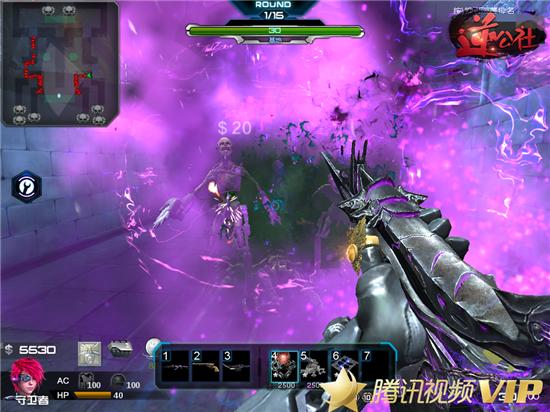 逆战精绝兽神pve,精绝兽神pve怎么样