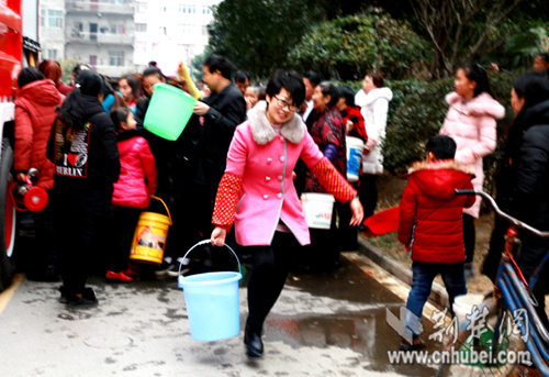 孝昌县停水了水什么时候来,孝昌县停水了供不供水