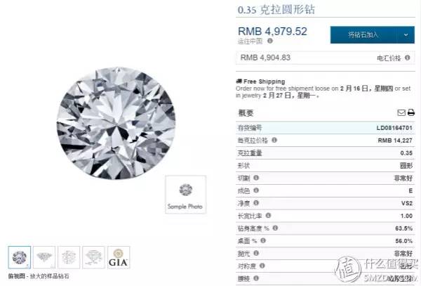 钻石挑花眼？get终极选购攻略吧！